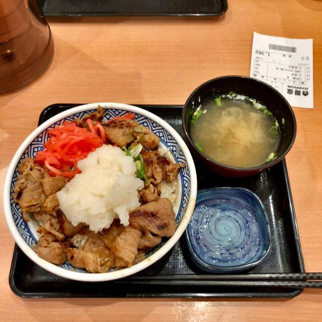 吉野家 新所沢店 - サブ画像3