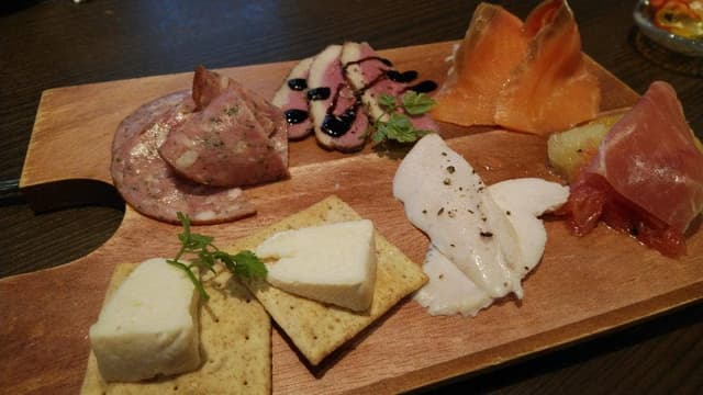 Bar&Cafe 炭火焼 ドン・ガバチョ ホテルサンルート徳島 - サブ画像2