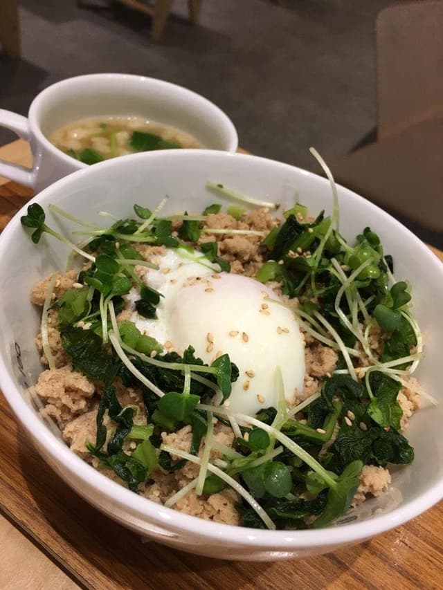 nana's green tea LaQua店 - サブ画像2