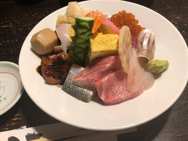 蛇の目寿司 - サブ画像1