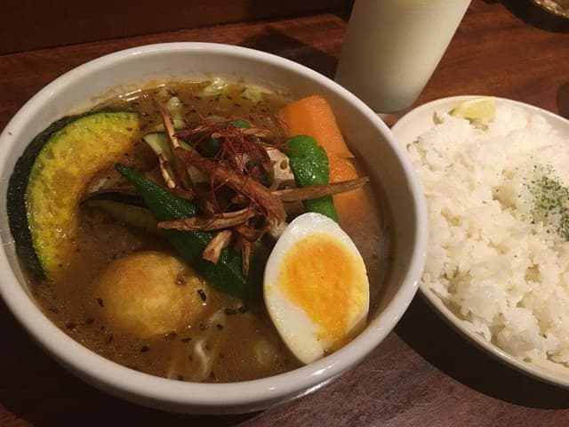 札幌スープカレー専門店 soup curry shop CHUTTA! ススキノ本店 - サブ画像2