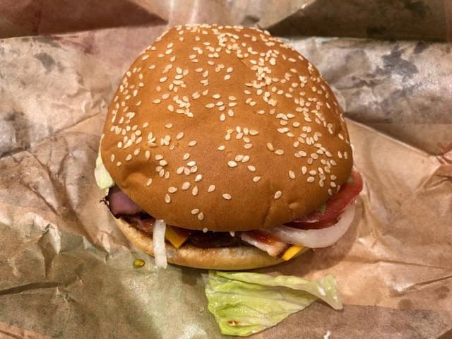 バーガーキング イオンタウン姶良店 - サブ画像2