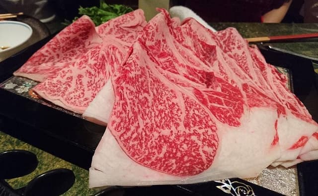 神戸牛しゃぶしゃぶ・焼肉 嵯峨野 - サブ画像2