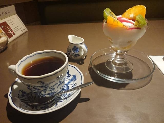 珈琲絽漫 多加木店 - サブ画像3