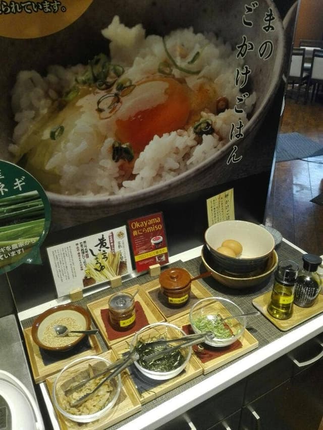 ホテル エクセル岡山 朝食会場 - サブ画像3