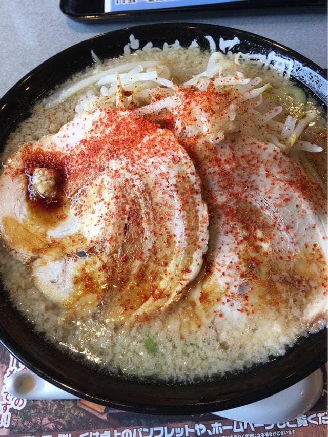 らあめん花月嵐 中山駅前店 - サブ画像1