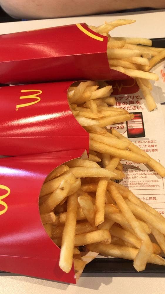 マクドナルド 17号籠原新堀店 - サブ画像1