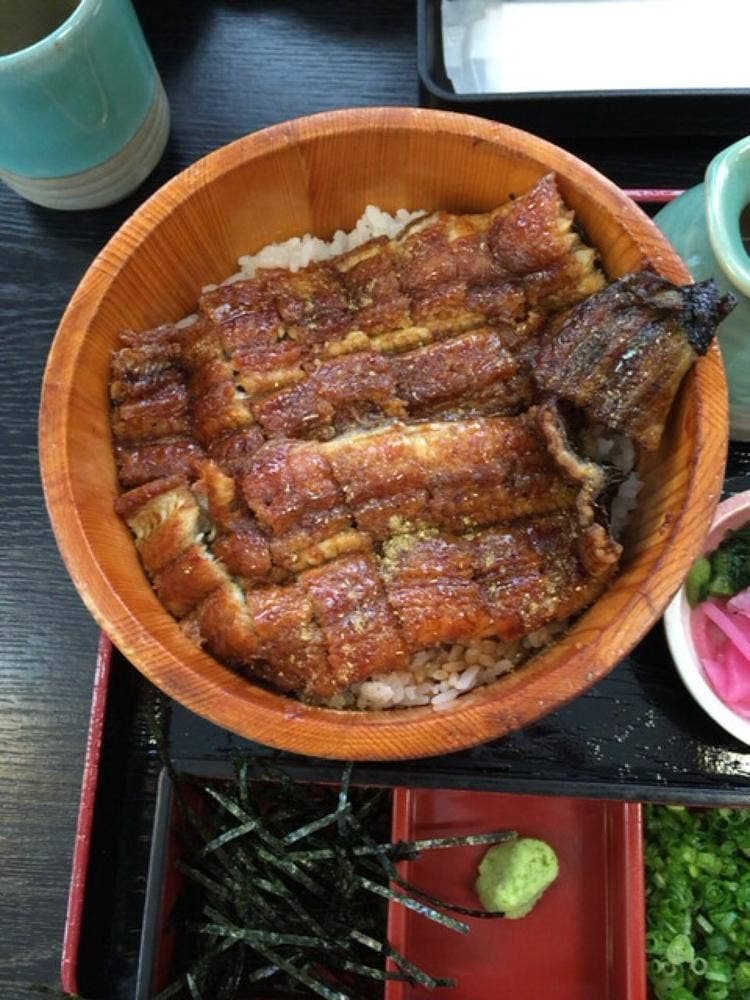 うな房