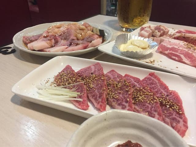 焼肉七福 - サブ画像1