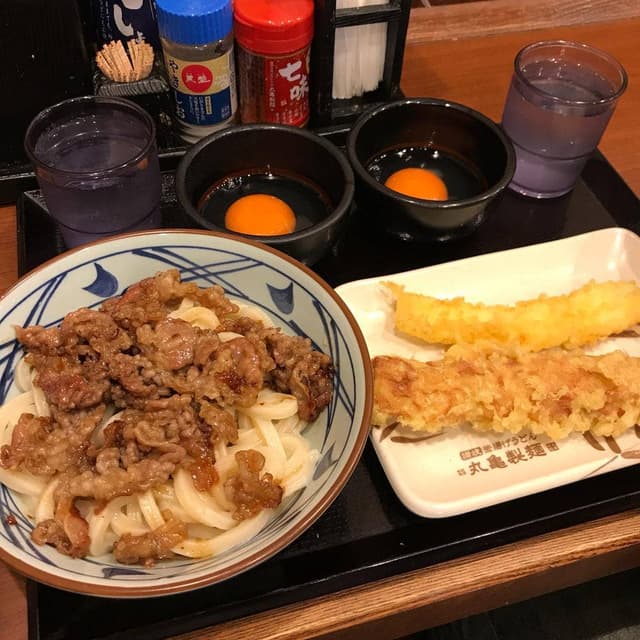 丸亀製麺 武蔵小杉店 - サブ画像3