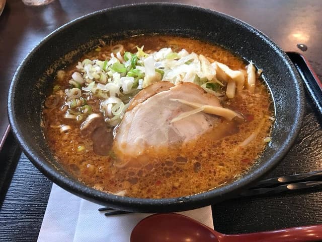 らーめん海風堂 網走本店 - サブ画像2