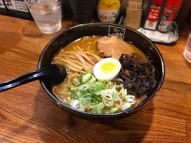 麺や 六根 - サブ画像3