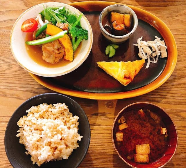 うつわとごはん カフェ温土 - サブ画像2