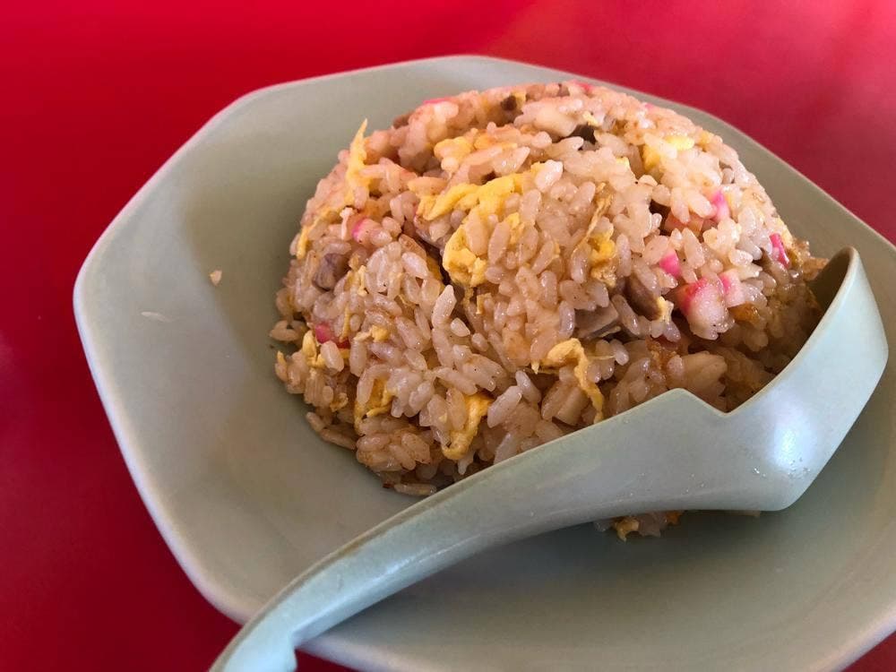 中華料理 狸小路