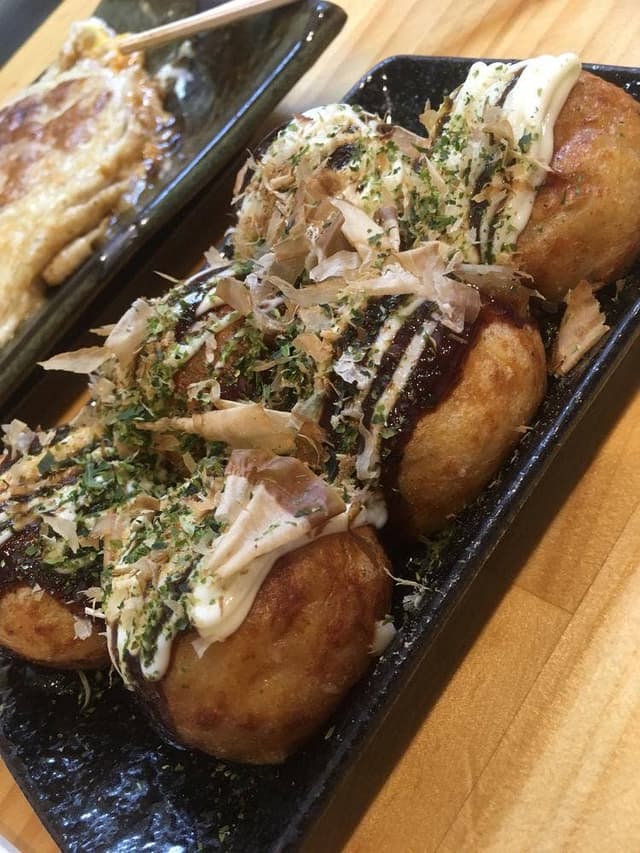 たこ焼きバル なんば一番 なかうろこ - サブ画像3