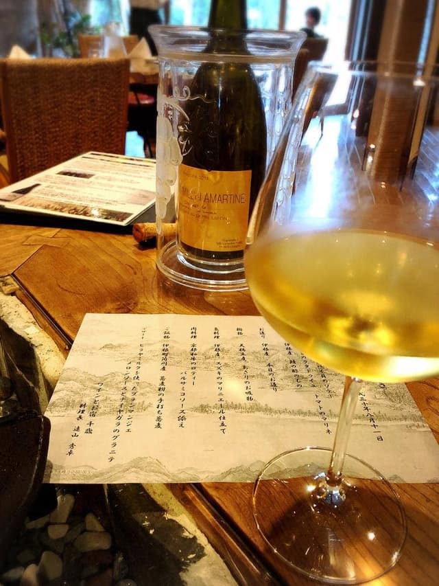 ワインとお宿 千歳 - サブ画像2