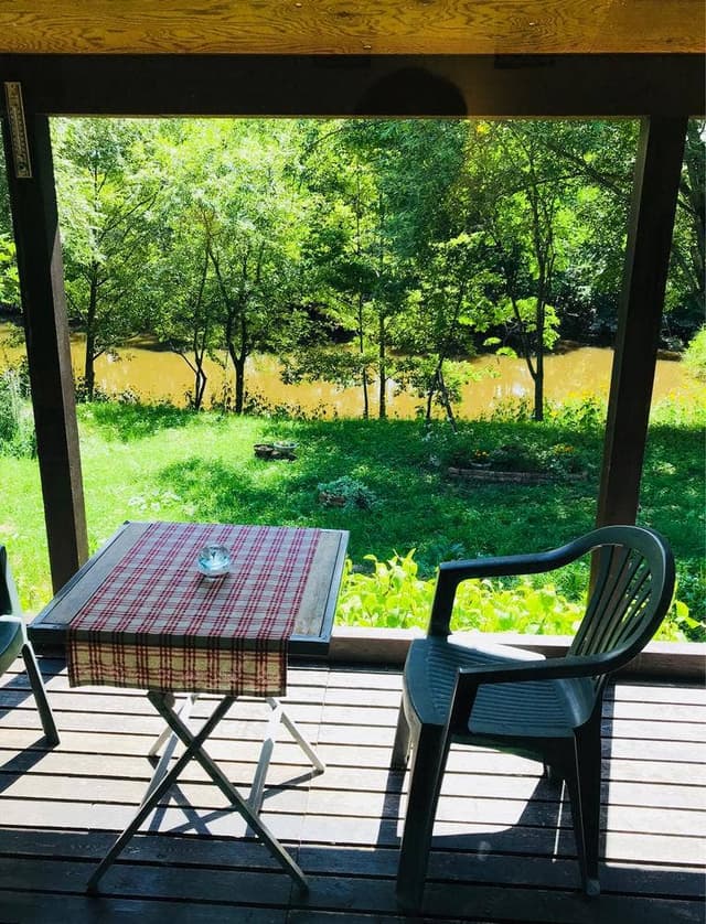 池のほとり Cafe HANA - サブ画像2