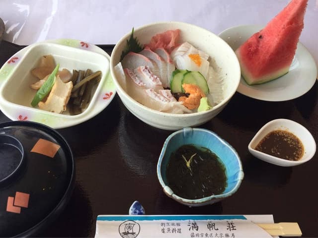 満帆荘 - サブ画像1
