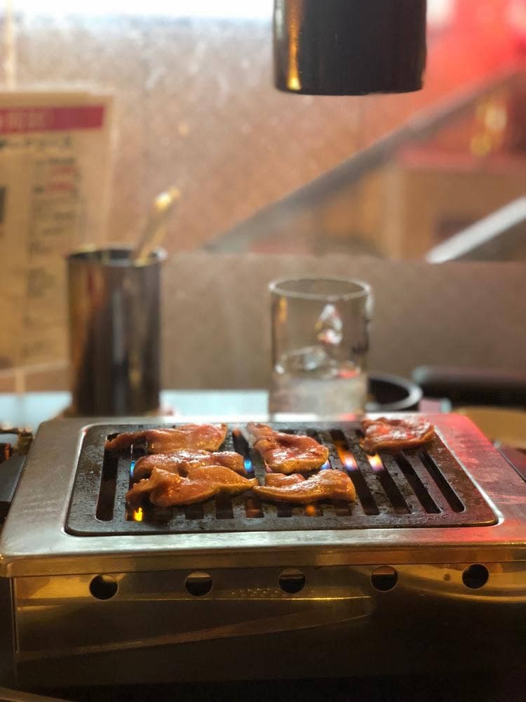 卸 福島焼肉センター