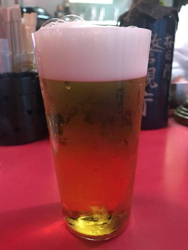 正直ビアホール