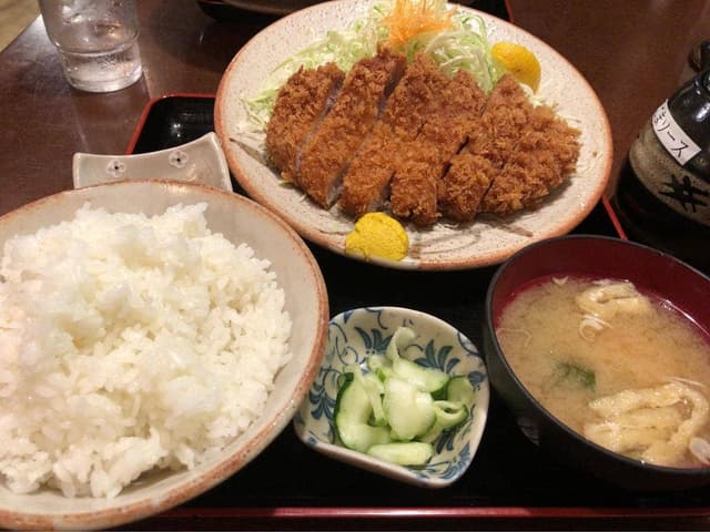 とんかつ 㐂いち - サブ画像3