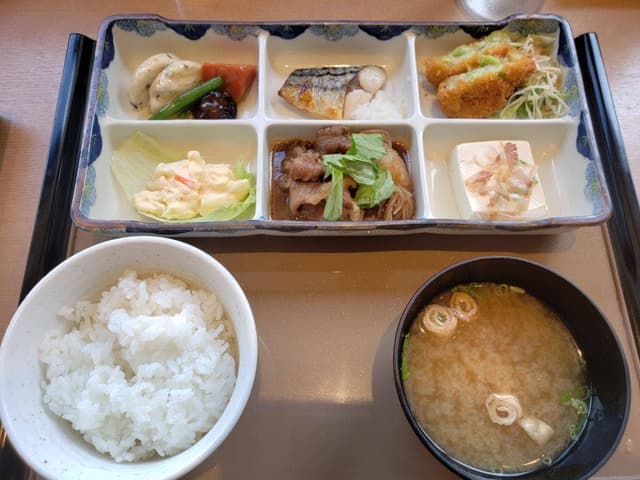 やよい軒 高岡横田本町店 - サブ画像1