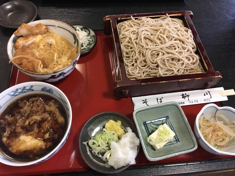 柳川