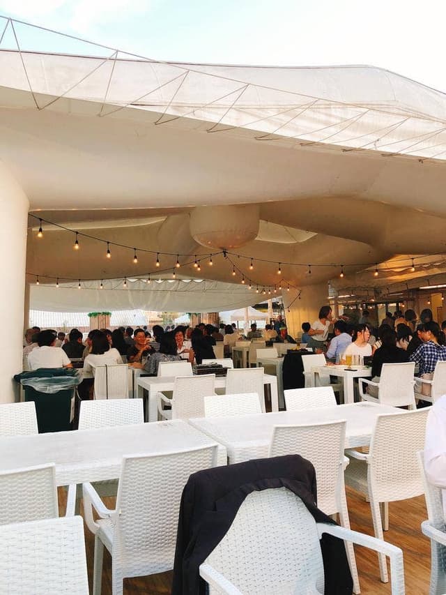 REAL BBQ GARDEN 岡山 - サブ画像3