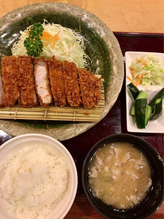 とんかつ竹亭 宮内店 - サブ画像1