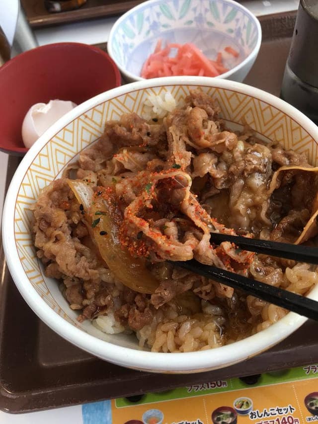 すき家 45号東松島矢本店 - サブ画像1