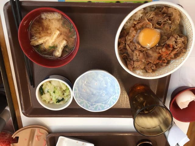 すき家 45号東松島矢本店 - サブ画像2