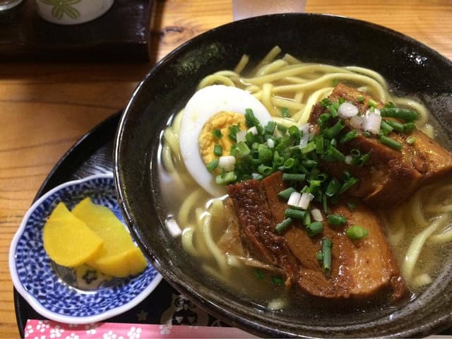 八重山そば処 茶房 うふた - サブ画像3