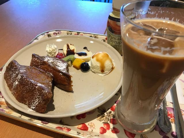 ラテコーヒー - サブ画像3