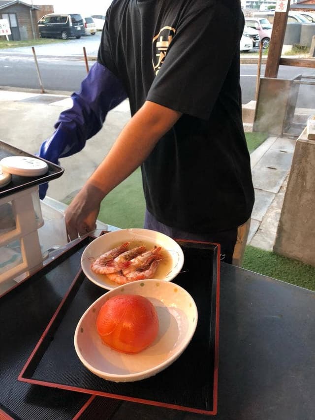 海鮮市場 蒸し釜や - サブ画像1