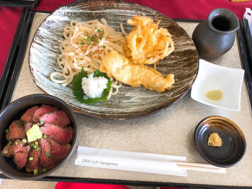 ディアレイク・カントリー倶楽部 レストラン