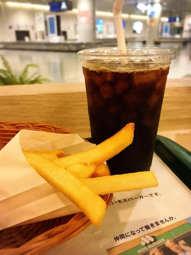 モスバーガー 新千歳空港店 - サブ画像3