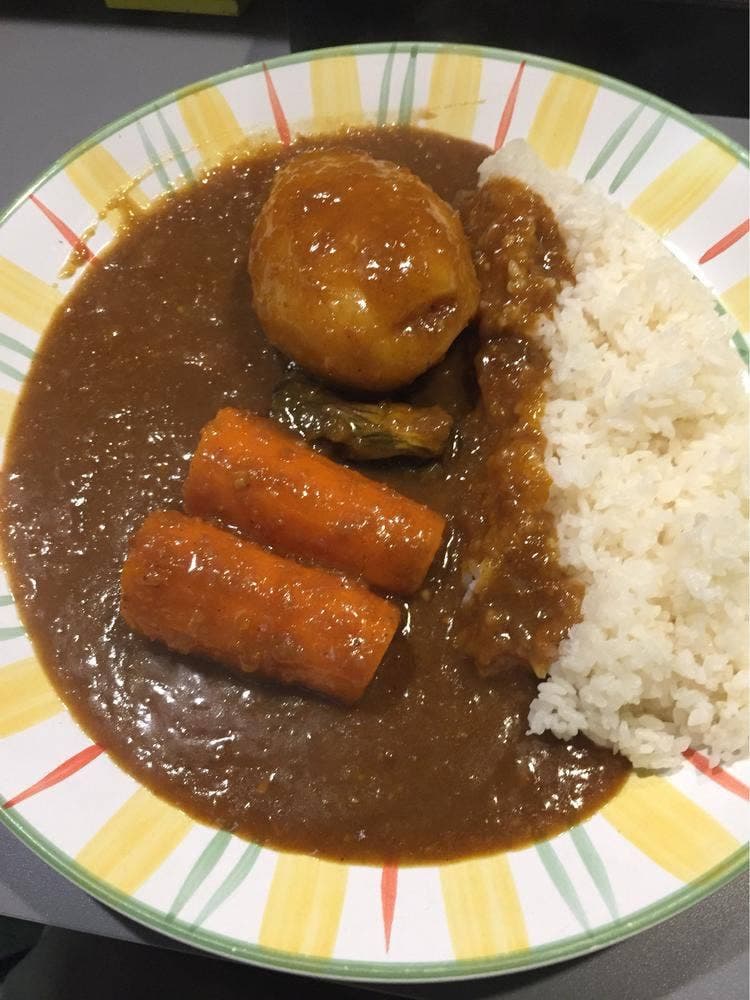 元祖 野菜カレーの店
