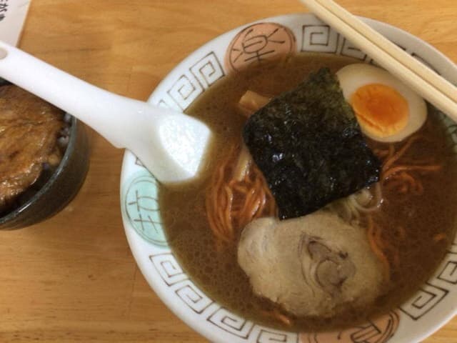 らーめんキッチン なると - サブ画像1