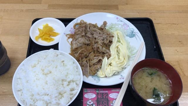 愛鷹パーキングエリア下り スナックコーナー - サブ画像3