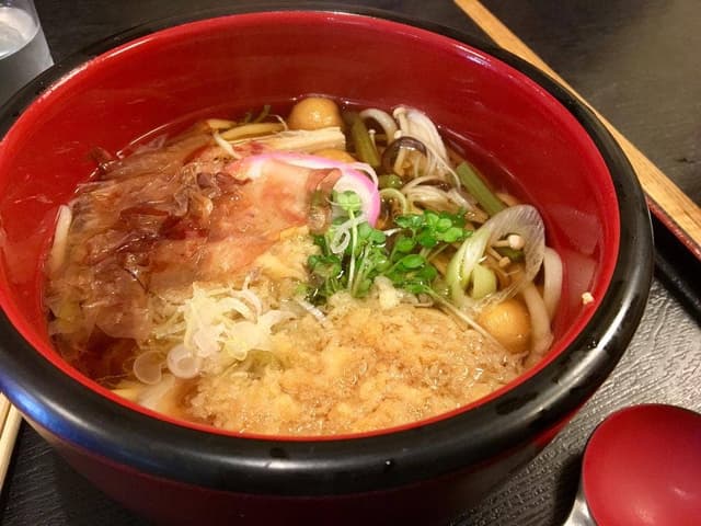 手打ちうどん 家康 浅草店 - サブ画像2