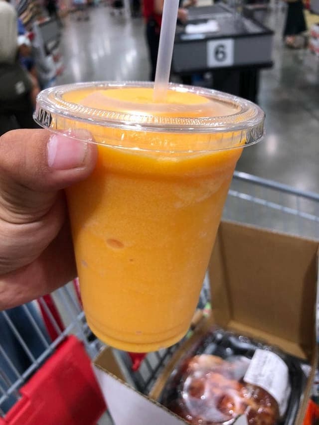 コストコホールセール フードコート かみのやま倉庫店 - サブ画像3