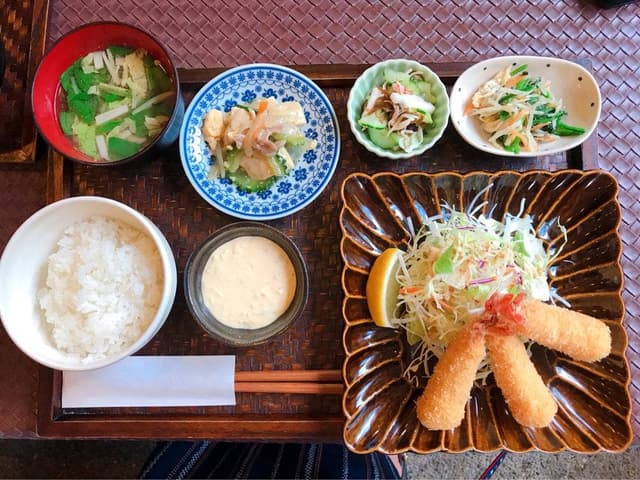 Park side Cafe RIAN - サブ画像1