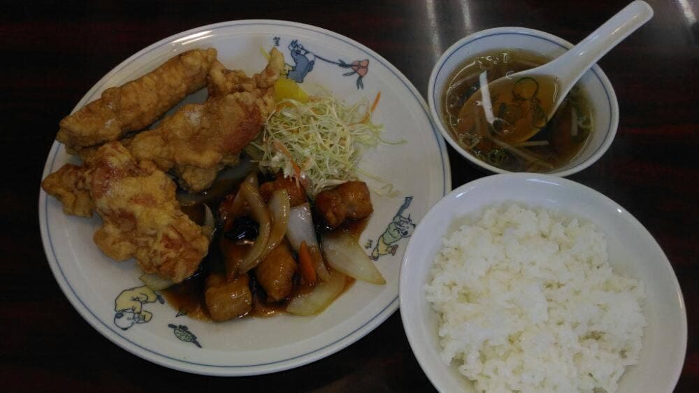 ラーメン来来