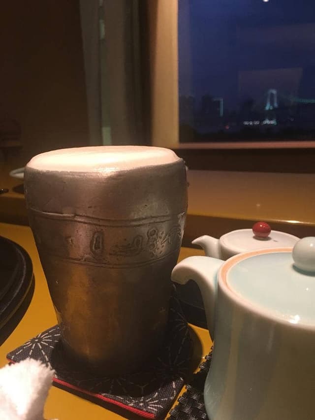 日本料理 さくら 天ぷらカウンター ヒルトン東京お台場 - サブ画像3