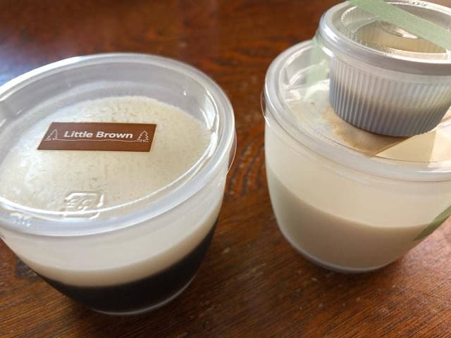 Little Brown - サブ画像1