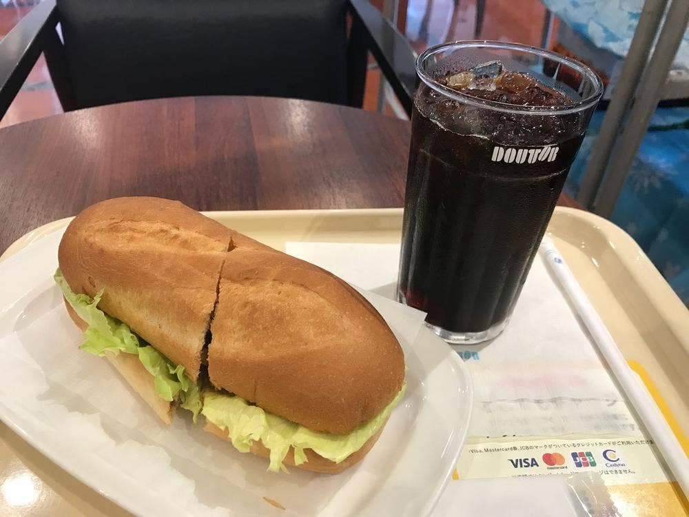 ドトールキッチン EneJet犬山店