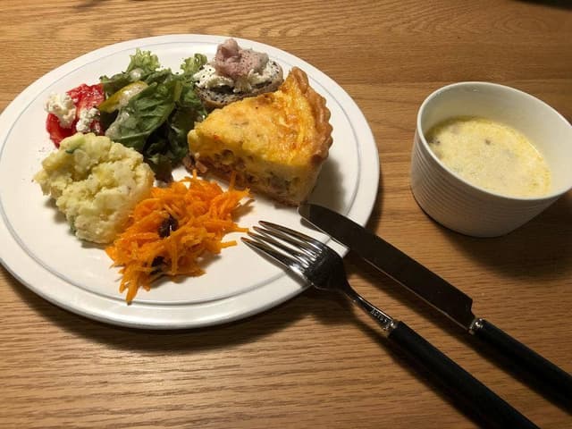 Cafe Boscobel - サブ画像1