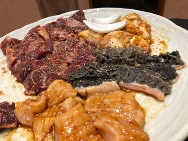 ミスターりゅう太の焼肉店 - サブ画像2