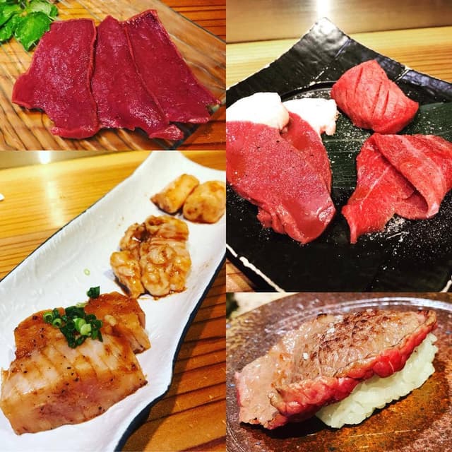 熟成ホルモン・山形牛 炭火焼肉 牛語 - サブ画像3