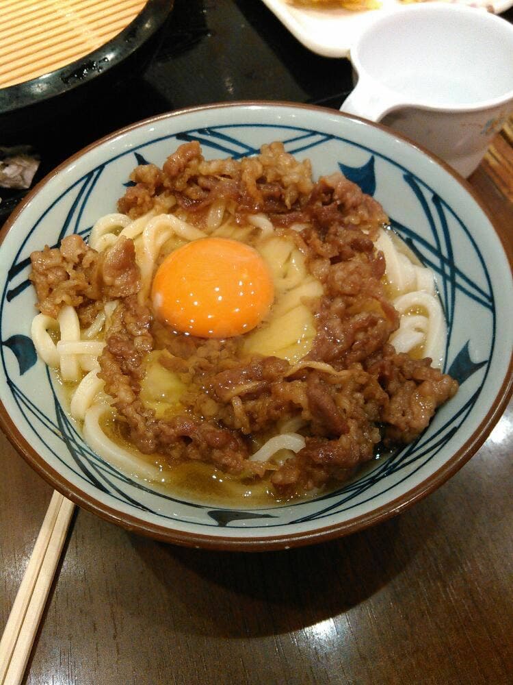 丸亀製麺 ララガーデン長町店
